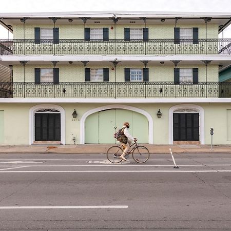 French Quarter Suites Hotel Nova Orleães Exterior foto