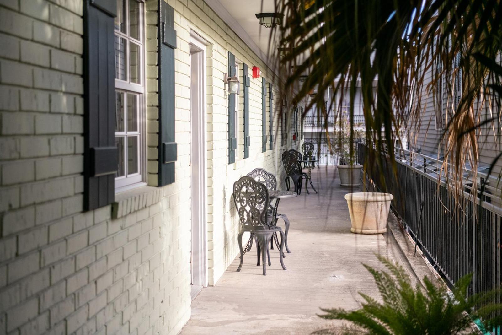 French Quarter Suites Hotel Nova Orleães Exterior foto
